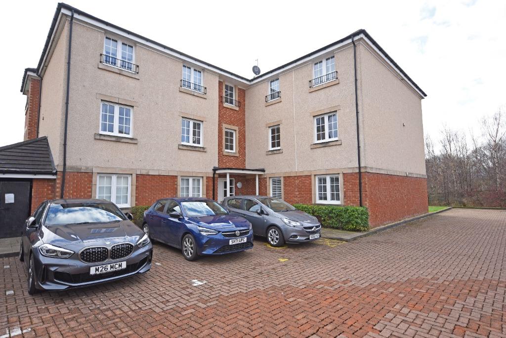 Orissa Drive, Dumbarton, West... 2 bed flat £795 pcm (£183 pw)