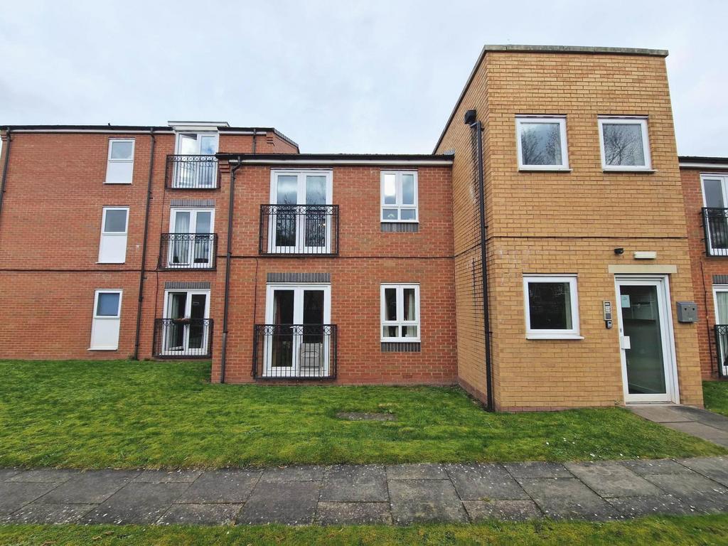 Howell Mews- 2 Bedroom ground floor apartment for