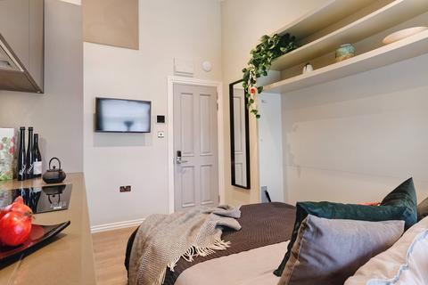 Studio to rent, 35 Nottingham Place, London W1U