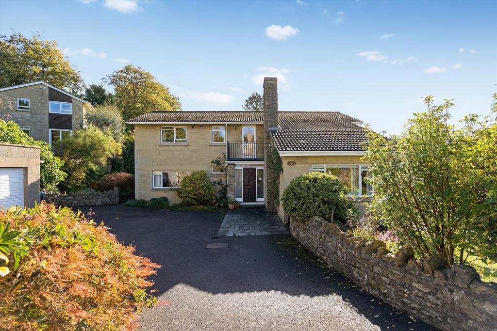 North Road, Bath, Somerset, BA2 4 bed detached house £1,250,000