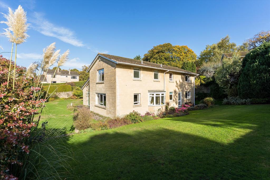 North Road, Bath, Somerset, BA2 4 bed detached house £1,250,000