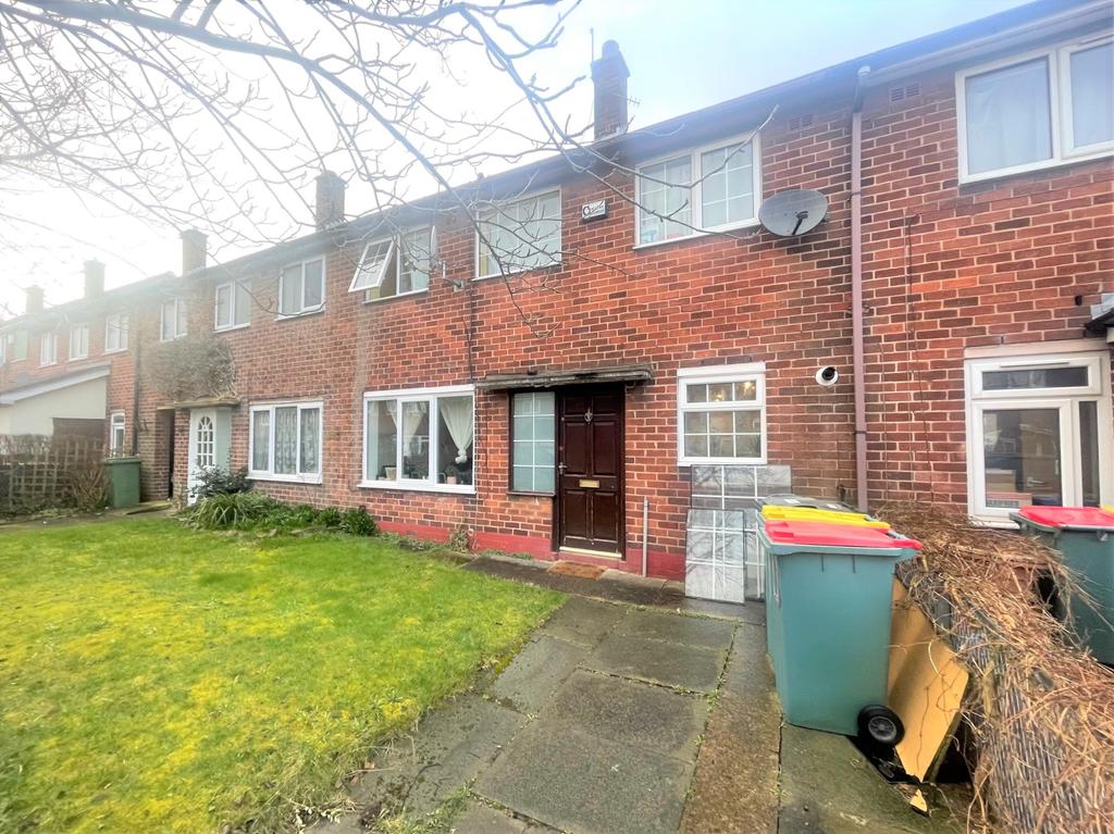 Rowan Avenue, Preston, PR2 3 bed terraced house for sale £115,000