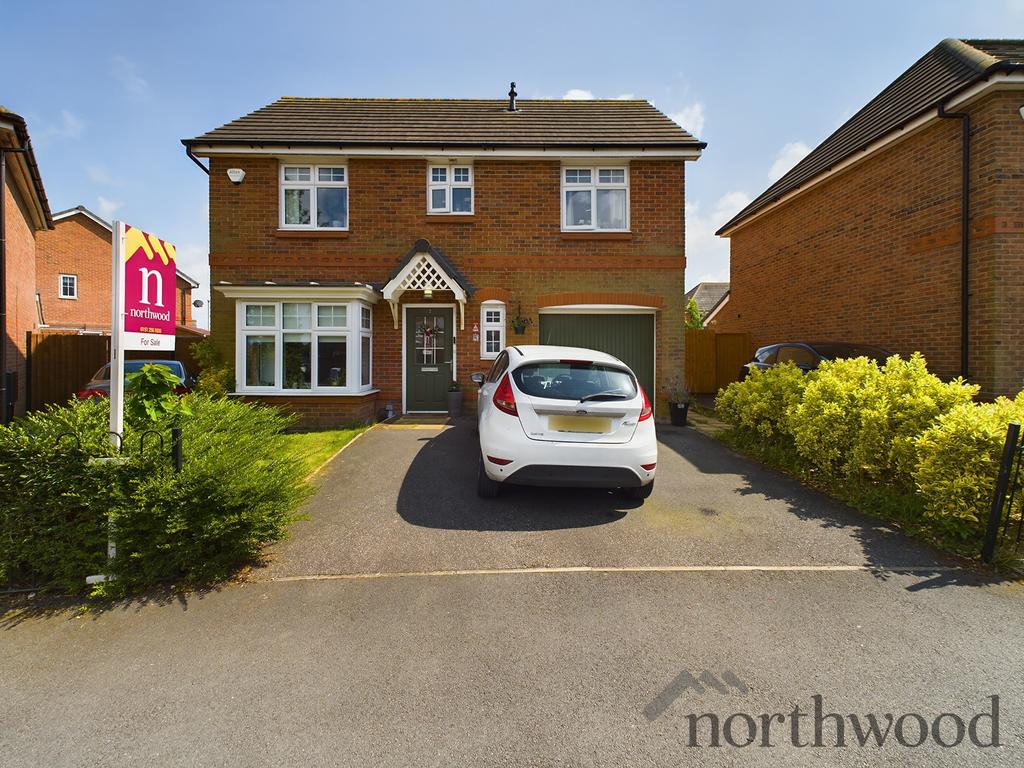 Tumeric Road, Norris Green, Liverpool, L11 3 bed detached house for