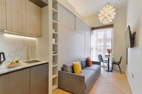 Studio to rent, 10 Foulis Terrace, London SW7