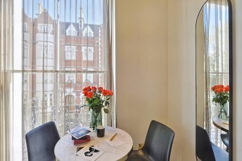 Studio to rent, 10 Foulis Terrace, London SW7