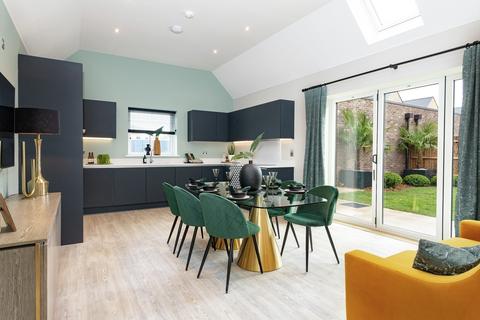 4 bedroom semi-detached house for sale - Plot 41, The Gibson at Marleigh, Newmarket Road , Cambridge  CB5