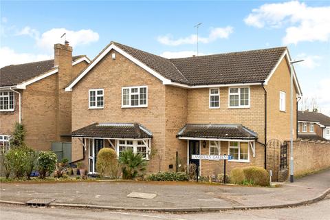 4 bedroom detached house for sale - Ambrose Lane, Harpenden, Hertfordshire, AL5