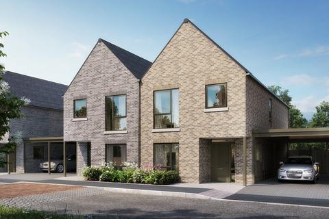 4 bedroom semi-detached house for sale - Plot 45, The Sharland at Marleigh, Newmarket Road , Cambridge CB5
