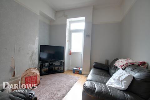 3 bedroom terraced house for sale, Paget Street, Cardiff