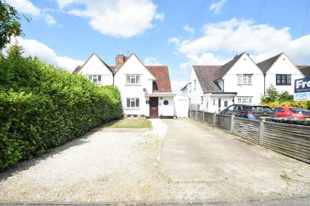 Rogers Lane, Stoke Poges, Buckinghamshire, SL2 3 bed semidetached