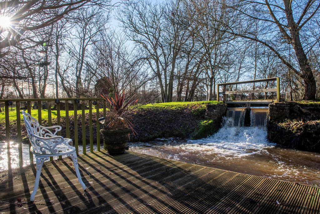 Gurney Street, Cannington, Bridgwater, Somerset, TA5 6 bed detached house for sale £1,300,000