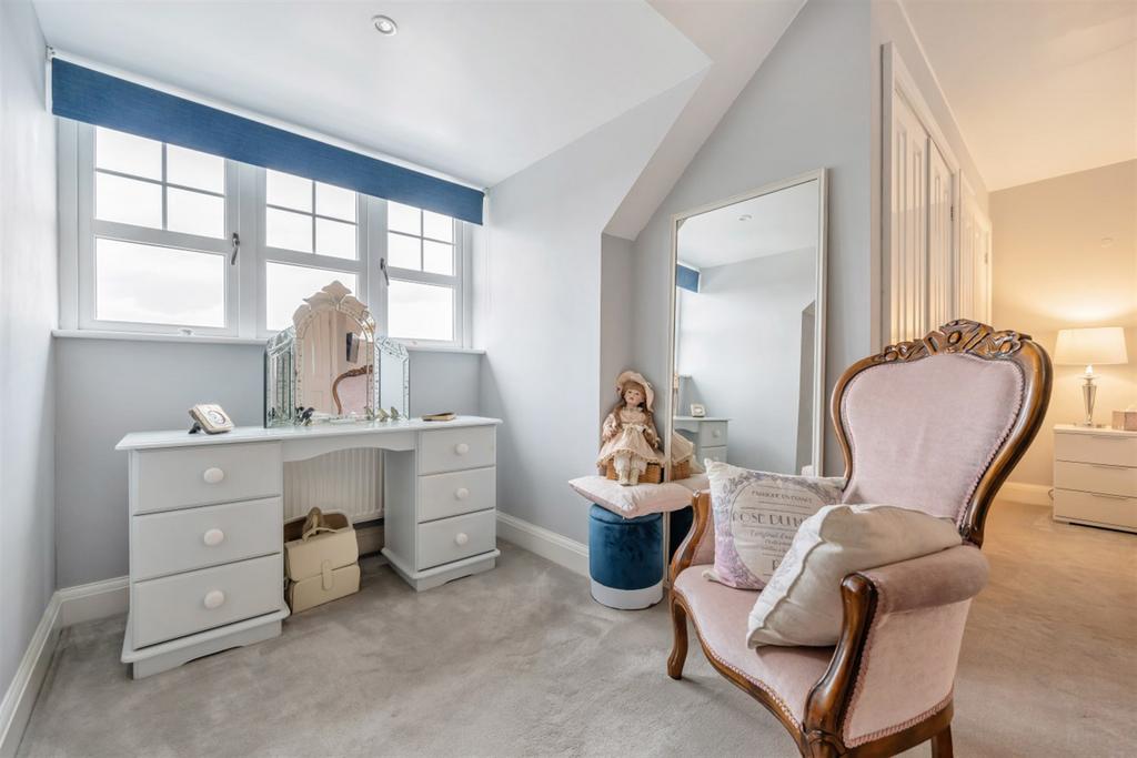 Dressing Area