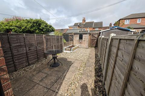 23 Long Row, Leiston, IP16 4AH
