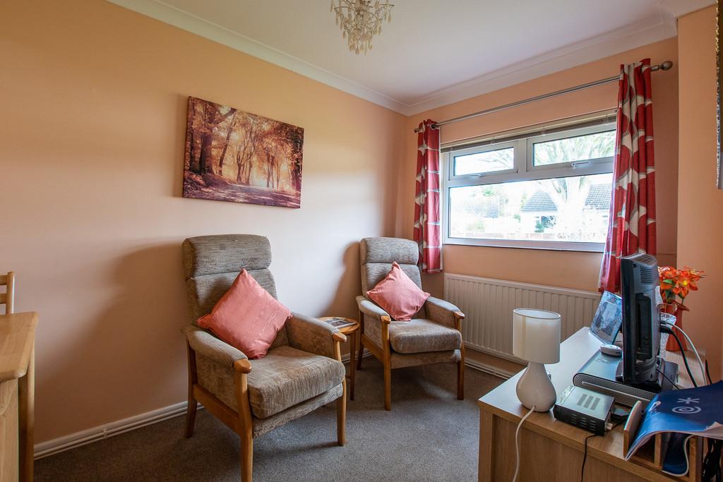Dining/reception room or bedroom 2