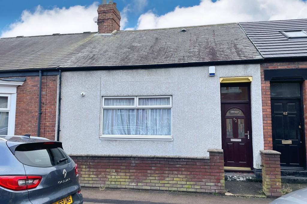 Sandringham Road, Fulwell 2 bed terraced bungalow for sale £99,950