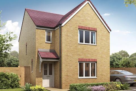 3 bedroom detached house for sale - Plot 396, The Hatfield Corner at Weir Hill Gardens, Valentine Drive SY2