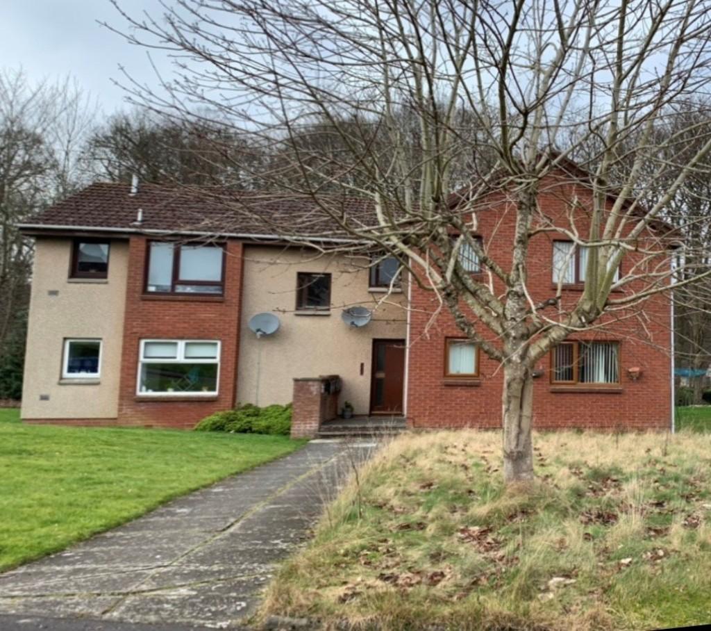 Beaufort Crescent, Kirkcaldy Studio £525 pcm (£121 pw)