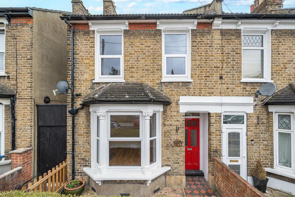 Buxton Road, Thornton Heath 3 bed end of terrace house for sale £450,000