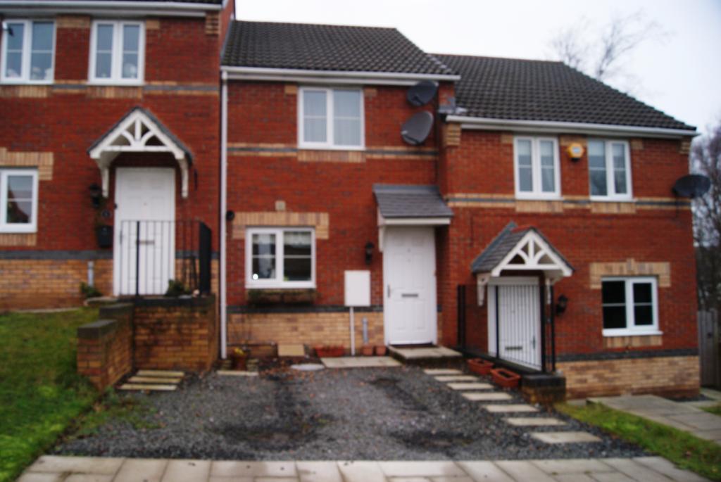 Barley Rise, New Brancepeth, Durham, DH7 2 bed terraced house £525 pcm (£121 pw)