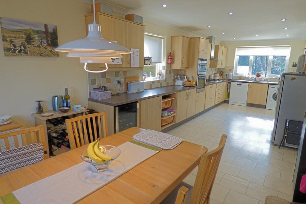 West Way, Broadstone 4 bed detached house for sale £565,000