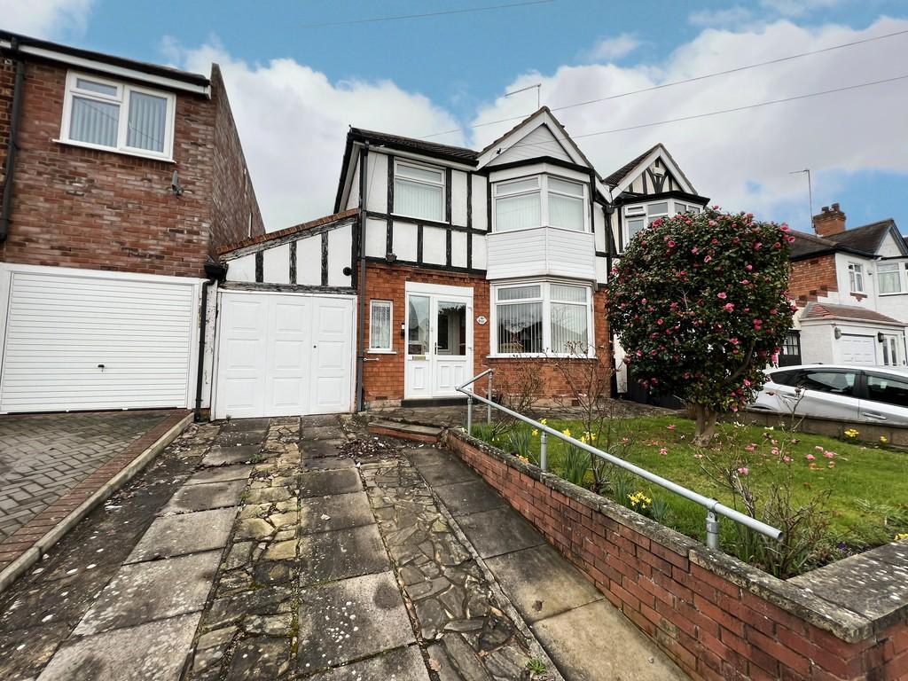 Barton Lodge Road, Hall Green 3 bed semidetached house £325,000