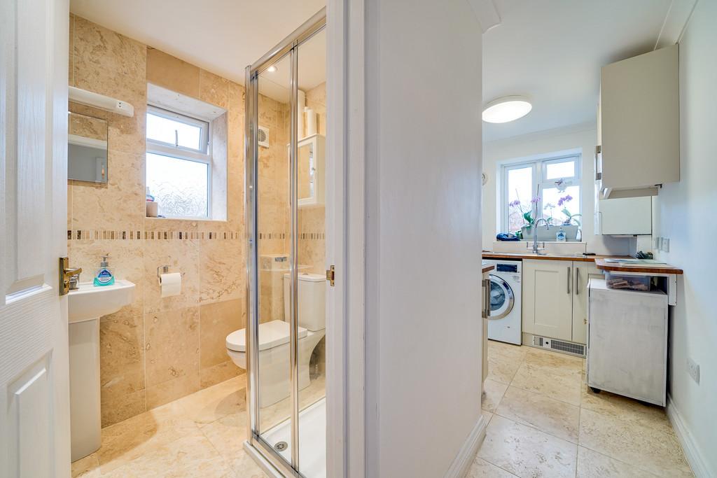 Utility Room/WC