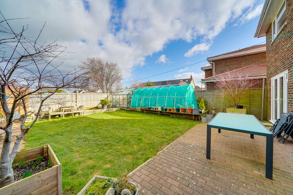 Back Garden
