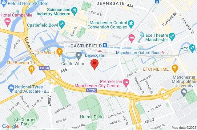 Google Maps Image