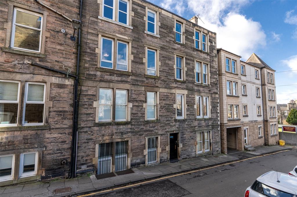 9/5 Ardmillan Place, Edinburgh, EH11 1 bed flat - £199,500