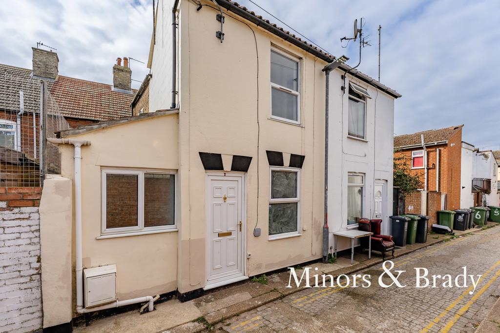 Nelson Road Central, Great Yarmouth 2 bed semidetached house £700