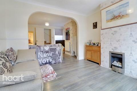 3 bedroom terraced house for sale - Richmond Road, Ipswich