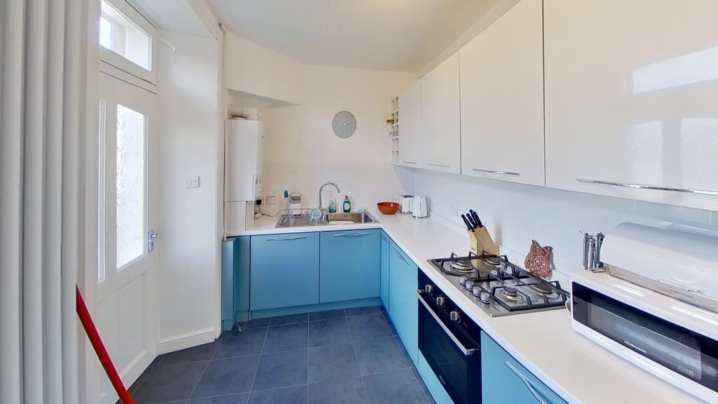 19 St Mary’s Place, Kirkcudbright - Williamson a