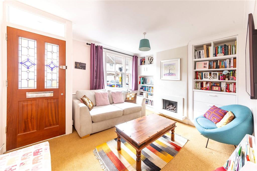 Kimberley Road, St. Albans 2 bed terraced house £650,000
