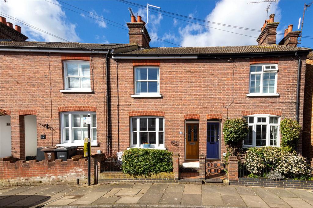 Kimberley Road, St. Albans 2 bed terraced house £650,000
