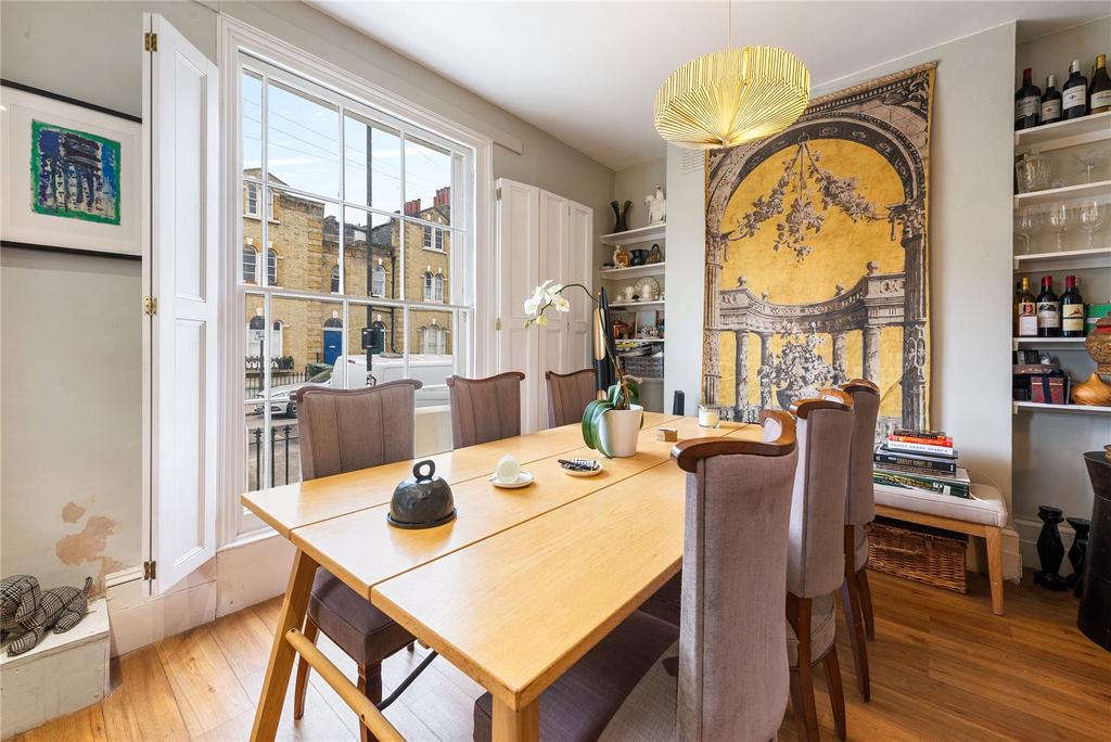 Lyme Street, Camden, London 2 bed £2,578 pcm (£595 pw)