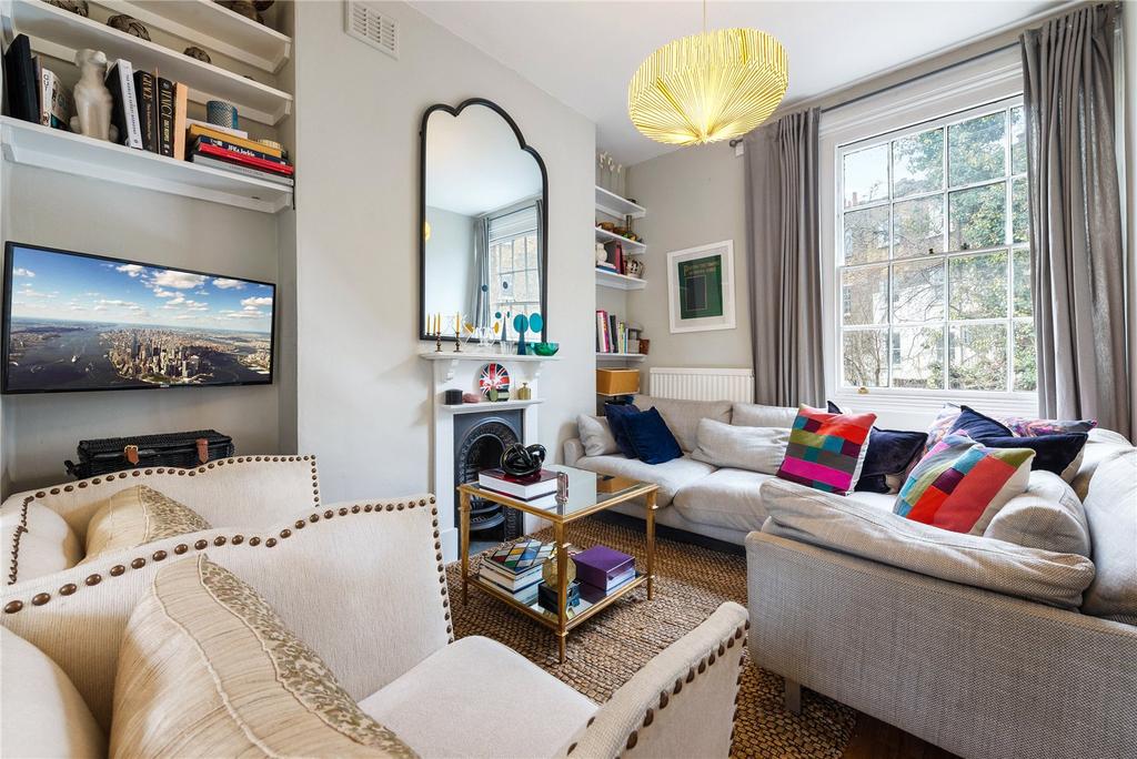 Lyme Street, Camden, London 2 bed £2,578 pcm (£595 pw)
