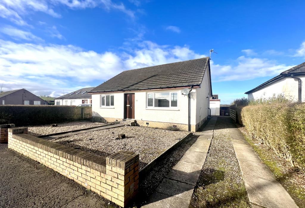 Cairn Road, Cumnock, Ayrshire 4 bed detached house £150,000
