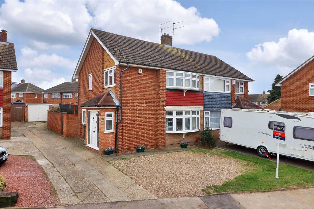 Marling Way, Gravesend, DA12 4 bed semidetached house £385,000