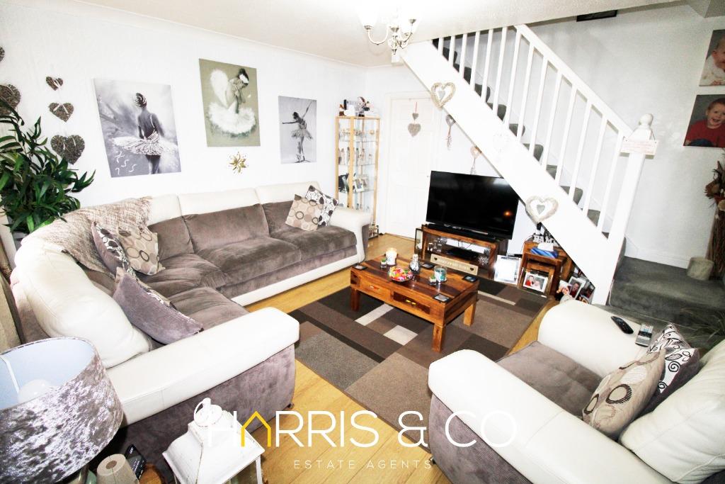 Seaview Way, Fleetwood, FY7 2 bed terraced house for sale £120,000
