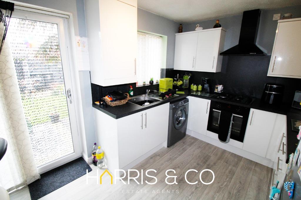 Seaview Way, Fleetwood, FY7 2 bed terraced house for sale £120,000