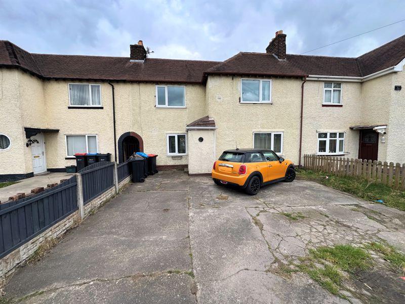 Stanney Lane, Ellesmere Port 3 bed terraced house for sale £170,000