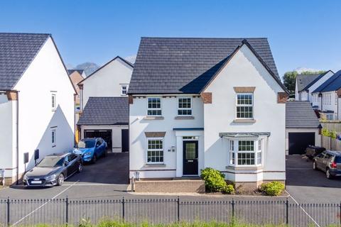 4 bedroom detached house for sale - 28 St. James Road, Wick, The Vale of Glamorgan CF71 7QW