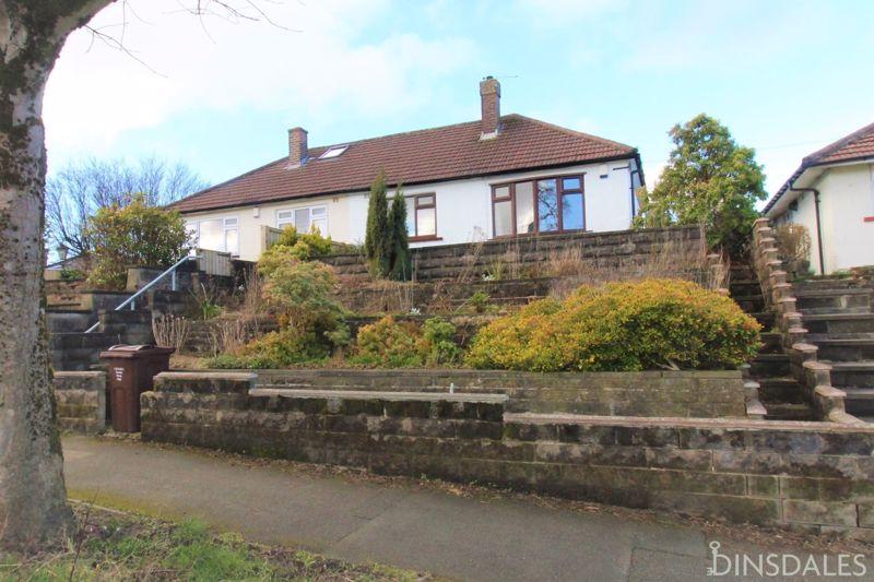 The Avenue, Clayton, Bradford, BD14 6PE 2 bed bungalow £750 pcm (£173 pw)