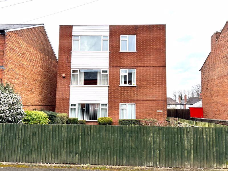 Emery Street, Walsall 1 bed apartment £50,000