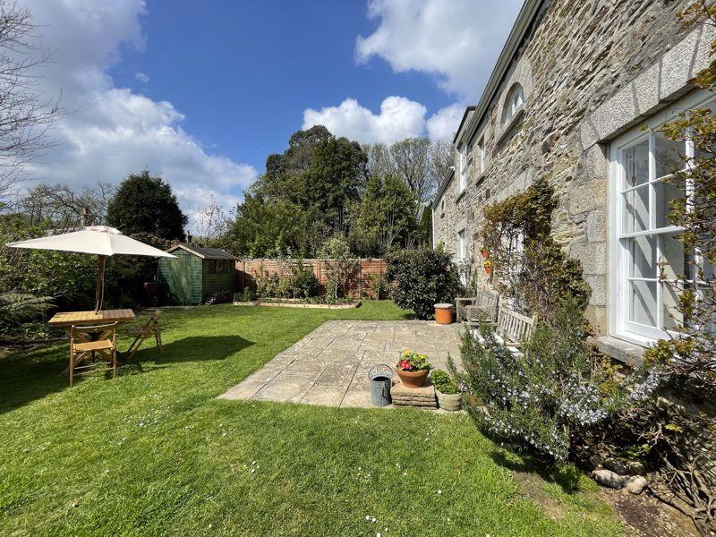 Enclosed Garden
