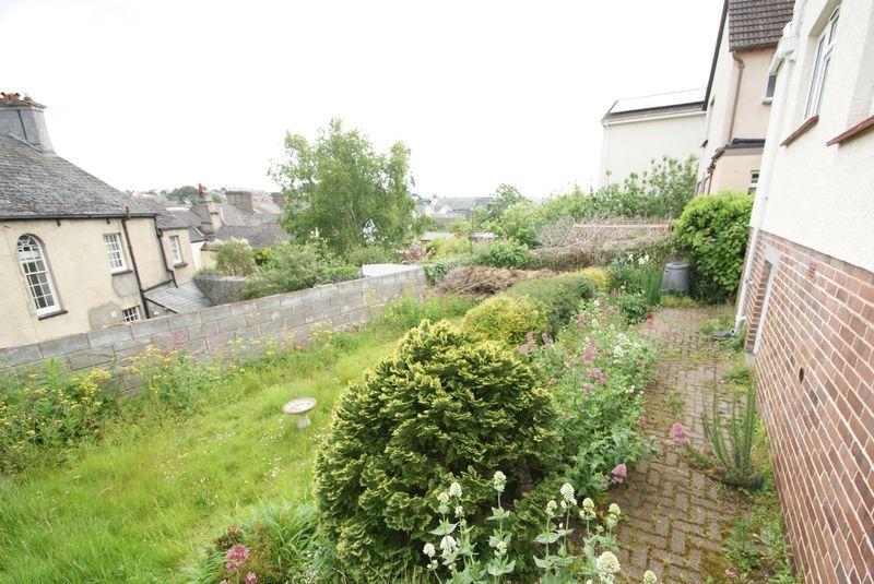 Garden (Old Photo)