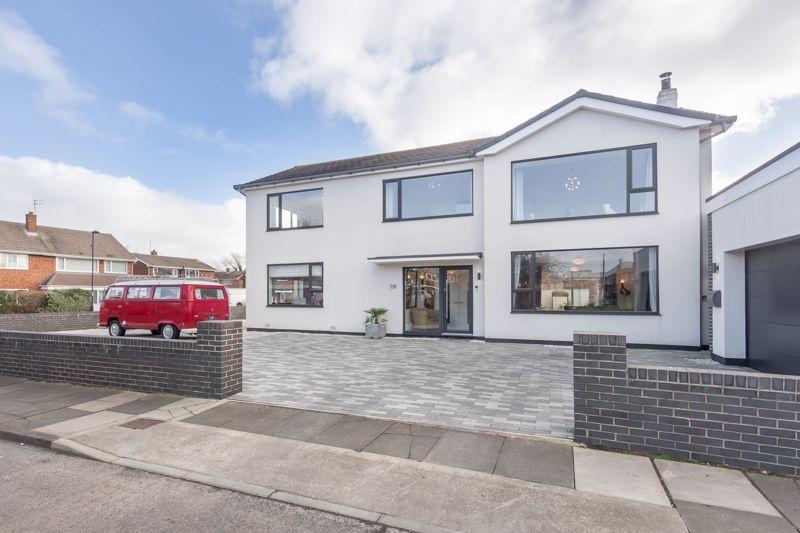 The White House, Beach Road, Tynemouth 5 bed detached house £895,000