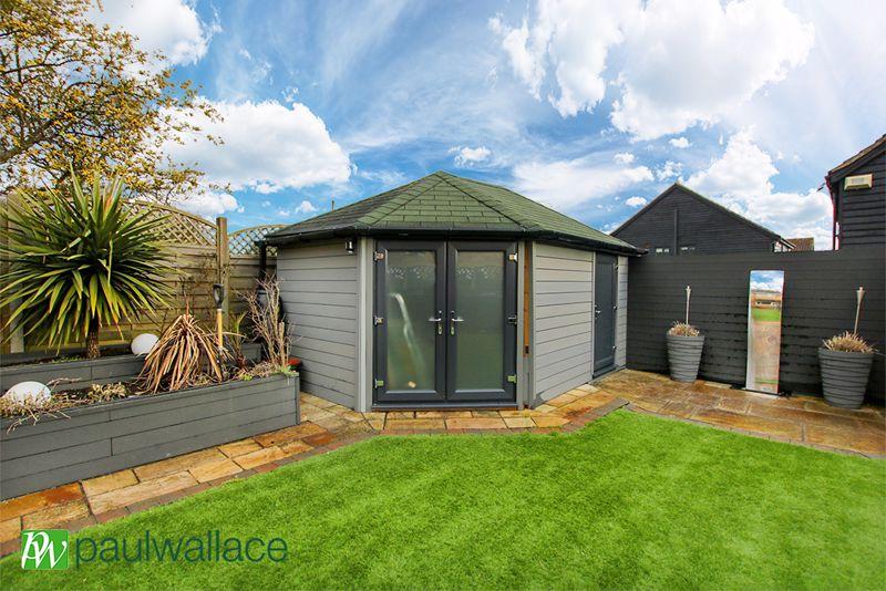Workshop/Shed