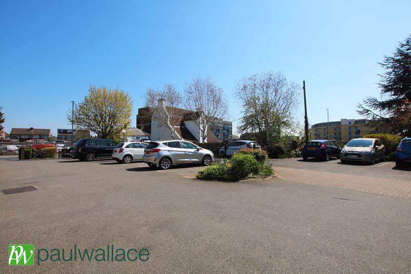 Ample Parking