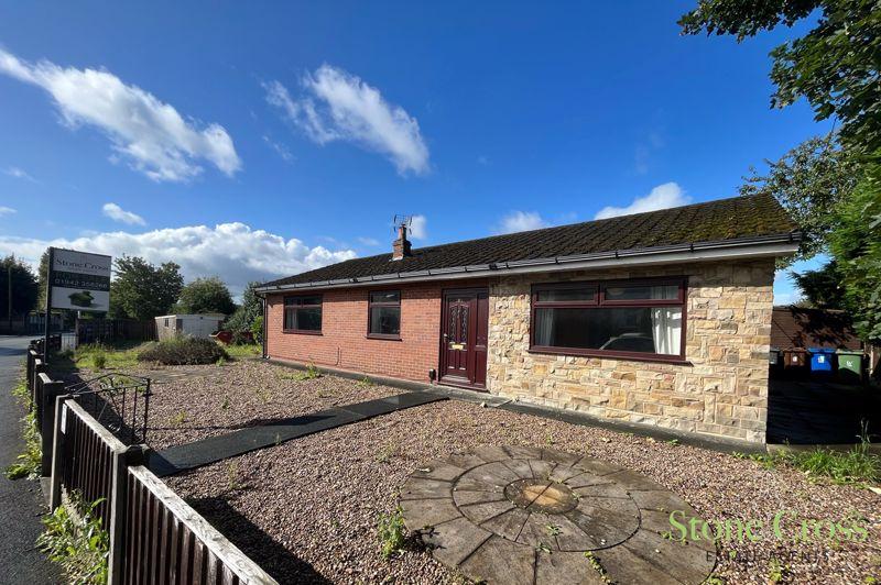 Helen Street, Golborne, WA3 3QR 3 bed bungalow £260,000